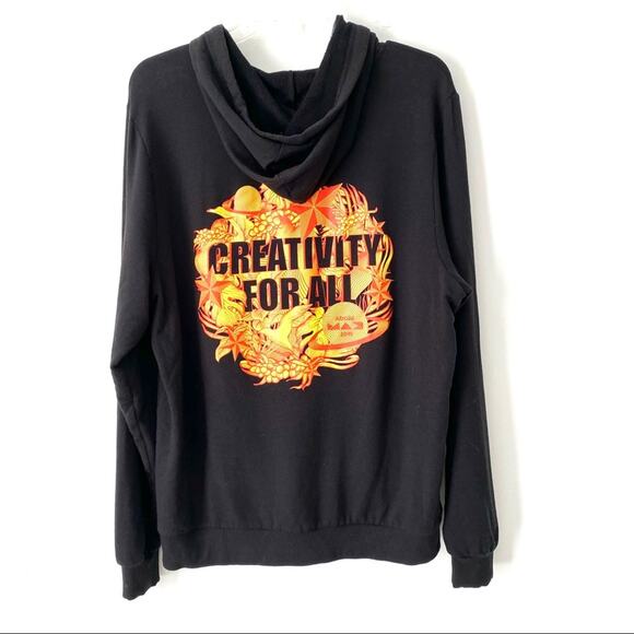 Marine Layer Creativity For All Adobe Hoodie XXL - Picture 1 of 5